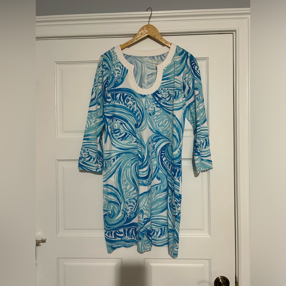 Beautiful Lilly Pulitzer dress - size Medium